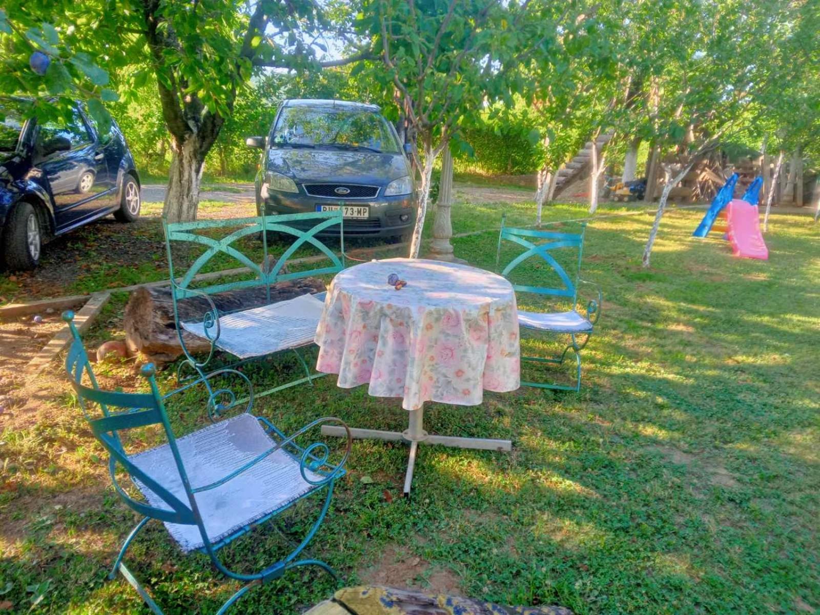 Apartment Noletov Vidikovac Vrdnik Bagian luar foto